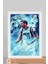 Luka Doncic Çerçeveli Tablo - Dallas Mavericks Nba Posteri Tablo 1