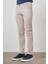 Erkek Taş Pamuk 5 Cep Slim Fit Jean Kot Pantolon 4