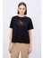 Omzu Düğmeli T-Shirt 1