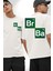 Periyodik Tablo Heisenberg Breaking Bad Beyaz Oversize Kadın Erkek Ön ve Sırt Baskılı Tişört 4