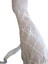 Beyaz Desenli File Külotlu Çorap, Kadın Çorap, Çorap, File Çorap, Beden 35-70 kg 2