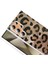 Galaxy S23 Ultra Kılıf Desenli F10T Mep Kapak - Gri Leopar 6