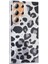 Galaxy S23 Ultra Kılıf Desenli F10T Mep Kapak - Gri Leopar 7