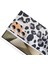 Galaxy S23 Ultra Kılıf Desenli F10T Mep Kapak - Gri Leopar 8