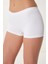 2’li Paket Dikişsiz Örme Boxer LGV0002 SİYAH BEYAZ 6
