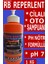 Ribbonwax Reperlent (Firçasiz Cilalı Oto Yıkama Şampuanı ) 1 Lt 7