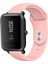 Amazfit Bip ve Bip Lite Akıllı Saat Uyumlu Spor Silikon Kordon 1