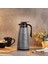 Kitchenhouse Mimoza 1,5 L Cam Termos-Gri 1