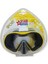 Star Diving Dalış Maskesi Yetişkin - 51702-SARI 4