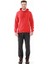 Oliver Erkek Kapüşonlu Sıfır Yaka Sweatshirt Kırmızı 4