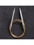 Addi 10MM 100CM Klasik Misinalı Şiş- 105-7 2
