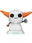 Funko Pop Star Wars Holiday Snowman Grogu 1