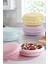 Makaron Şeklinde Saklama Kabı 400 ml 1 Adet 1
