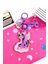 My Little Pony Lisanslı Lazer Akrilik Anahtarlık 3