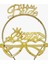 Team Bride Taç Gözlük 2'li Set 1