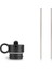Citron Citron Termos Yedek Pipet Kapağı - Black 1196540 1