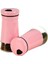 Setabianca STAG-601 Kitchen Tuzluk Biberlik Seti Pembe, 6X6X12CM 1