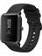 Amazfit Bip Bipu Bips Bip3 ile Uyumlu Kordon Jel Silikon Tokalı Kayış 1