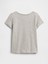 Kız Bebek Açık Gri Babygap Grafik T-Shirt 3