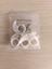 X3 Secure-Fıt Ear Fıns White Beyaz S-L 650-025371.003 3