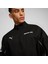 Erkek Siyah Puma Amg Statement Woven Jacket Siyah Erkek Fermuarlı Ceket 2