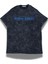 Oversize Billie Eilish Tour Sırt Baskılı Yıkamalı T-Shirt, Unisex Billie Eilish Albüm Temalı Tişört 2