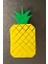 Ananas 3D Figür Pla Katlanabilir Eğlenceli Fidget 10CM Boyut 2