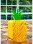 Ananas 3D Figür Pla Katlanabilir Eğlenceli Fidget 10CM Boyut 3