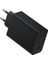 Yk Design Samsung Tüm Modellere Uyumlu 3in 1 Hızlı 65W Usb-C Şarj Adaptörü YK-SR66 4
