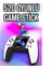 Game Stick 520 Oyunlu Retro Konsol Çocuklara Özel 1