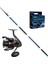 Ceymar 8000 - Ryuji Surf Master 420CM 100-250GR Surf Olta Seti 1