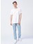 Wrangler Greensboro Regular Straight Fit Düşük Bel Esnek Jean Kot Pantolon 1