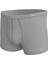 9313 ERKEK SİLVER GRİ BOXER 3