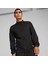 Erkek Siyah Puma M Cloudspun Full Zıp Jacket Siyah Erkek Fermuarlı Ceket 1