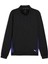 Erkek Siyah Puma M Cloudspun Full Zıp Jacket Siyah Erkek Fermuarlı Ceket 3
