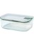 Easyclip Cam Saklama Kabı, Kapaklı ve Geçmeli Kilitli Cam Kase, Mikrodalga Fırın, Buharlı Piş 1