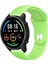 Xiaomi Watch Sport Akıllı Saat ile Uyumlu Yumuşak Dokulu Silikon Kordon Kayış 1