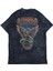 Oversize Asking Alexandria Sırt Baskılı Yıkamalı T-Shirt, Unisex Rock Band Temalı Retro Tişört 3