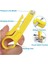 RJ45 RJ11 Rj9 Jack Telefon Data Kablosu Sıkma Çakma Pensesi + Cat5 Cat6 Data Telefon Kablosu Test Cihazı +Kablo Soyucusu +100 Adet RJ45 Jack Set 6