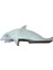 Paslanmaz Yunus Desenli Baş Makara PK-208 35X14X6CM 3