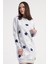 Kadın Uzun Kol Gecelik , 501047 1
