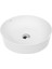 Ultra Yuvarlak Çanak Lavabo 45CM Beyaz 1