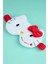 Hello Kitty Lisanslı Elma Koleksiyonu Peluş Uyku Gözlüğü 2