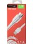 S56 2in1 (Lightning-Micro Usb) Kablo 1.2m 2.1A 2