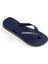 Havanias Brasil Logo Lacivert Blue Lacivert Erkek Terlik 4110850-0555 2
