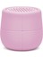 Mino x Suya Dayanıklı Bluetooth Hoparlör Açık Pembe LA120P9 1