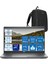 Latitude 5550 Intel Ultra 7 165U Aı 96GB Ddr5 256GB SSD Intel Graphıc Fhd IPS Freedos Taşınabilir Bilgisayar N015L555015F26+ZETTAÇANTA 1