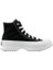 Chuck Taylor All Star Lugged 2.0 Siyah Kadın Sneaker A00870C 1