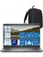 Latitude 5550 Intel Ultra 7 165U Aı 80GB Ddr5 4tb SSD Intel Graphıc Fhd IPS Freedos Taşınabilir Bilgisayar N015L555015F25+ZETTAÇANTA 1