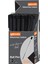 Ball Pen Tükenmez Kalem 0.7 mm Siyah 50 Li Kutu 1